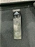 Adidas 100% Polyester Black Active T-Shirt Size S - photo 7