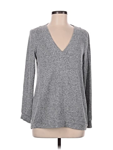 Harlowe & Graham Pullover Sweater (view 1)
