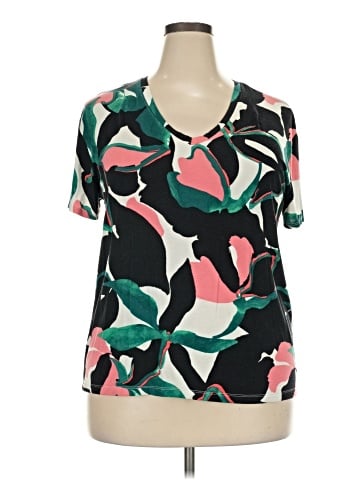 Nine West Short Sleeve T-Shirt (view 1)
