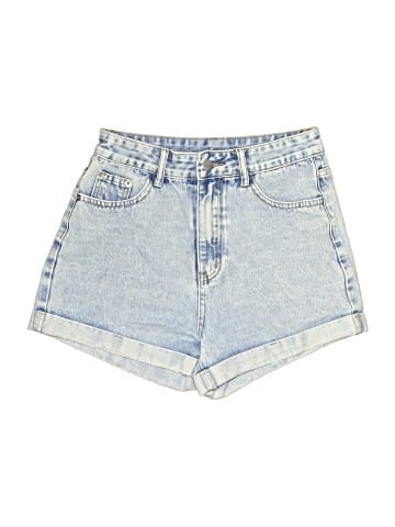 Unbranded Denim Shorts (view 1)