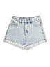 Unbranded Blue Denim Shorts Size S - photo 1