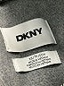 DKNY Gray Wool Coat Size XS - photo 6