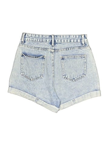 Unbranded Denim Shorts (view 2)