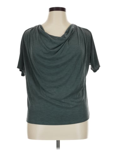 Green Envelope Short Sleeve T-Shirt (view 1)