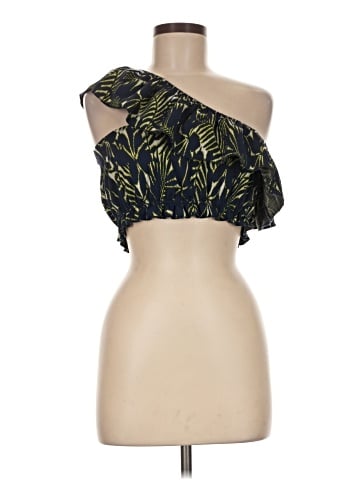 Zara W&B Collection Tank Top (view 1)