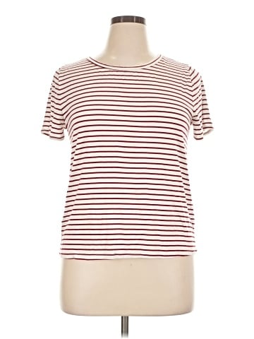 Green Envelope Short Sleeve T-Shirt (view 1)