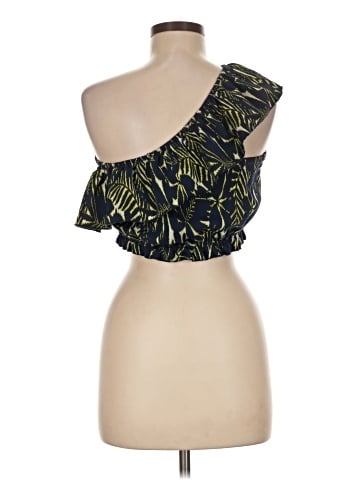 Zara W&B Collection Tank Top (view 2)