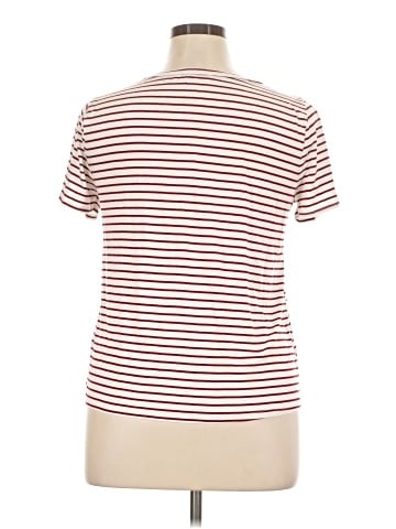 Green Envelope Short Sleeve T-Shirt (view 2)