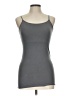 No Boundaries Gray Sleeveless Top Size L - photo 1