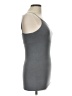 No Boundaries Gray Sleeveless Top Size L - photo 4