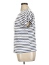 Green Envelope Stripes Blue Short Sleeve T-Shirt Size XL - photo 5