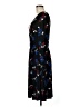 ModCloth Print Black Casual Dress Size M - photo 5