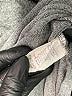 August Mist Gray Cardigan Size S - photo 8