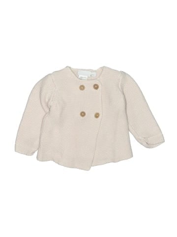 Elegant Baby Cardigan (view 1)