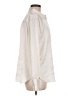 Ann Taylor 100% Polyester Ivory Long Sleeve Blouse Size M - photo 4