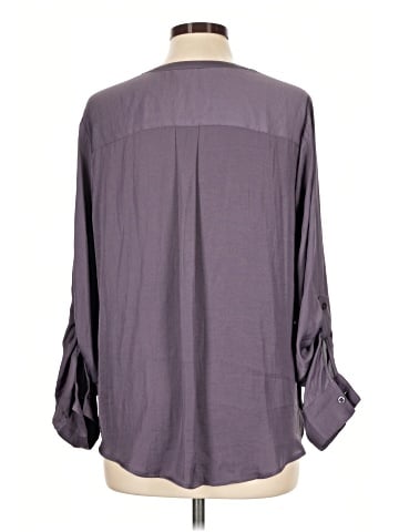 Simply Vera Vera Wang Long Sleeve Blouse (view 2)