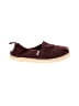TOMS Tweed Burgundy Flats Size 13 (kids) - photo 1