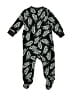 Nike 100% Polyester Print Black Long Sleeve Onesie 6-9 MO / 9 MO - photo 2
