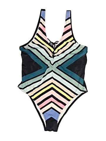 Victoria's Secret Pink One Piece Swimsuit (view 1)