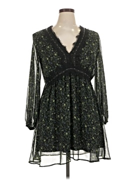 Zara Basic Cocktail Dress
