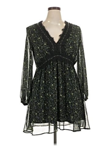 Zara Basic Cocktail Dress (view 1)