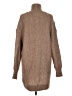 Vince. Tan Pullover Sweater Size M - photo 2