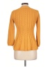 Cupio Yellow Pullover Sweater Size L - photo 2