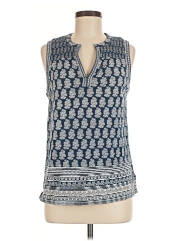 Lucky Brand Sleeveless Blouse (view 1)