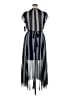 En Focus Studio 100% Polyester Blue Casual Dress Size 14 - photo 2