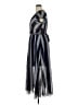 En Focus Studio 100% Polyester Blue Casual Dress Size 14 - photo 5