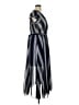 En Focus Studio 100% Polyester Blue Casual Dress Size 14 - photo 4