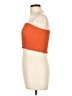 Unbranded Orange Tube Top Size L - photo 5