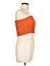 Unbranded Orange Tube Top Size L - photo 4