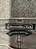 Abercrombie & Fitch Gray Jeans Size 28 waist - photo 7