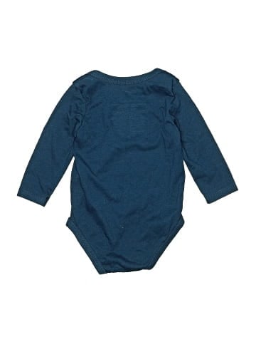 Nike Long Sleeve Onesie (view 2)