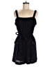 Habitual Solid Black Romper Size Med (2) - photo 1