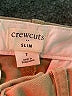 Crewcuts Outlet Solid Tan Khakis Size 7 - photo 3