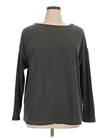 Ava & Viv Pullover Sweater (view 1)