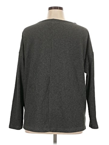 Ava & Viv Pullover Sweater (view 2)