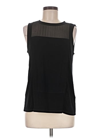 Jigsaw Sleeveless Blouse (view 1)