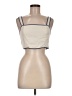 Le Lis Ivory Sleeveless Top Size M - photo 1