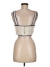 Le Lis Ivory Sleeveless Top Size M - photo 2