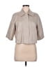 a.n.a. A New Approach Silver Jacket Size M - photo 1