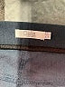 dalia Solid Blue Casual Pants Size 18 - photo 4