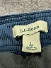 L.L.Bean Solid Blue Active Skort Size L - photo 3