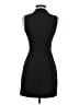 French Connection Solid Black Cocktail Dress Size 0 - photo 2
