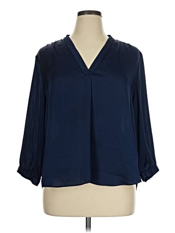 Vince Camuto 3/4 Sleeve Blouse (view 1)