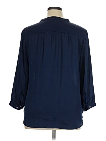 Vince Camuto 3/4 Sleeve Blouse (view 2)