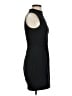 French Connection Solid Black Cocktail Dress Size 0 - photo 4