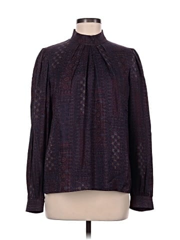 Vanessa Bruno Long Sleeve Blouse (view 1)